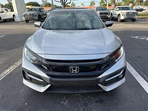 2021 Honda Civic EX