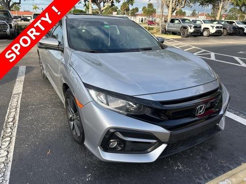 2021 Honda Civic EX