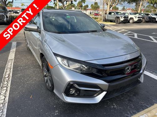 2021 Honda Civic EX