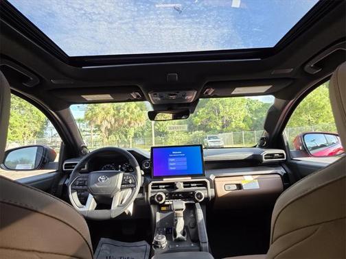 2025 Toyota 4Runner Limited
