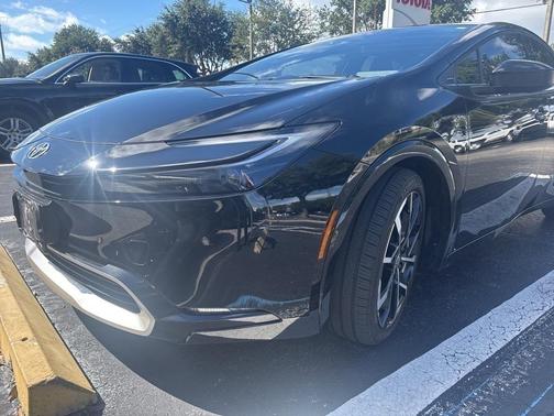 2024 Toyota Prius Prime XSE Premium
