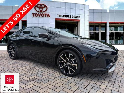 2024 Toyota Prius Prime XSE Premium