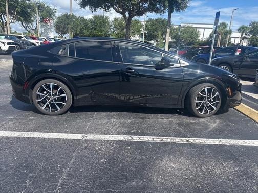 2024 Toyota Prius Prime XSE Premium