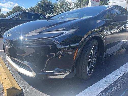 2024 Toyota Prius Prime XSE Premium