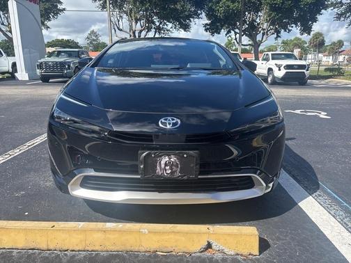 2024 Toyota Prius Prime XSE Premium