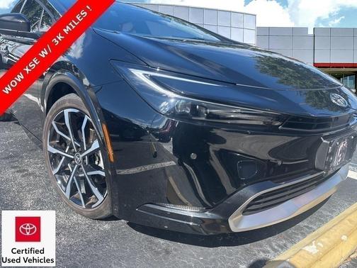 2024 Toyota Prius Prime XSE Premium