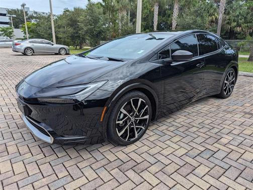 2024 Toyota Prius Prime XSE Premium