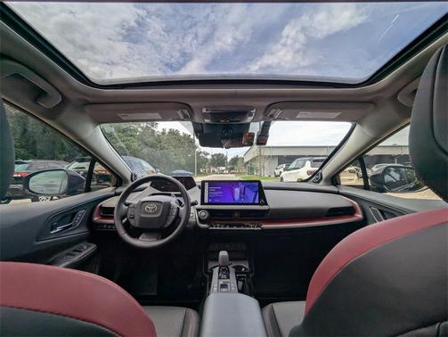 2024 Toyota Prius Prime XSE Premium