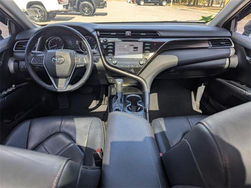 2019 Toyota Camry XLE