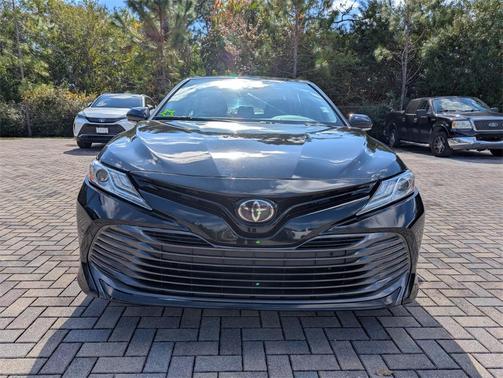 2019 Toyota Camry XLE