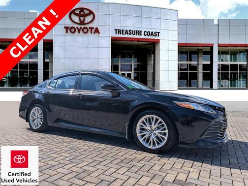 2019 Toyota Camry XLE