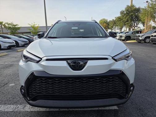 2025 Toyota Corolla Hybrid SE