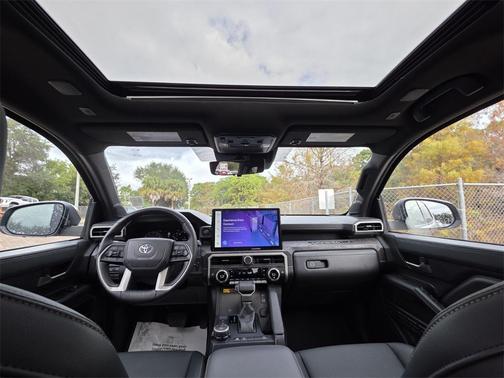 2025 Toyota Tacoma Limited