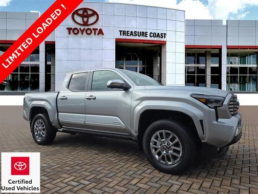 2025 Toyota Tacoma Limited