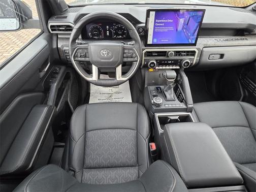 2025 Toyota Tacoma Limited