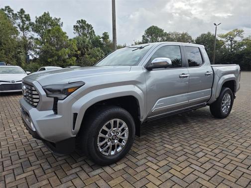 2025 Toyota Tacoma Limited