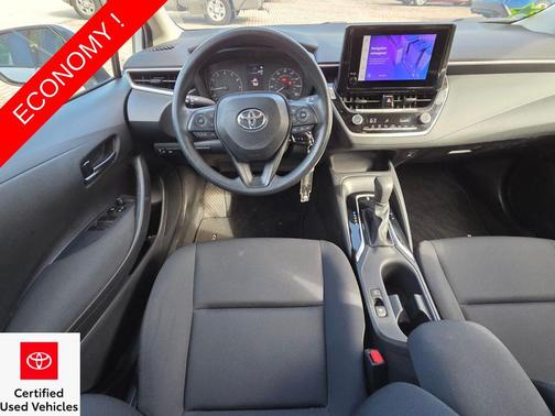 Ice Cap 2023 Toyota Corolla LE