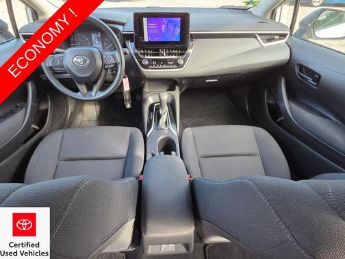 Ice Cap 2023 Toyota Corolla LE