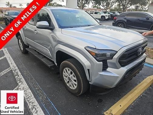 2024 Toyota Tacoma SR5