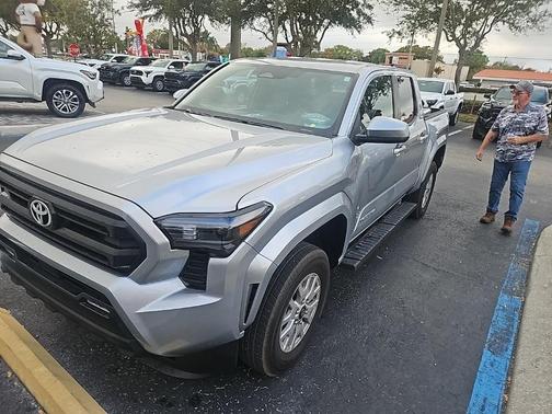 2024 Toyota Tacoma SR5