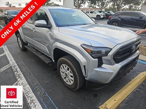2024 Toyota Tacoma SR5