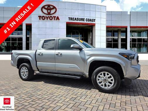 2024 Toyota Tacoma SR5