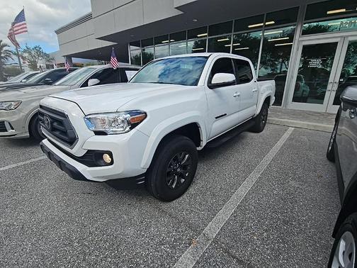 2023 Toyota Tacoma SR5