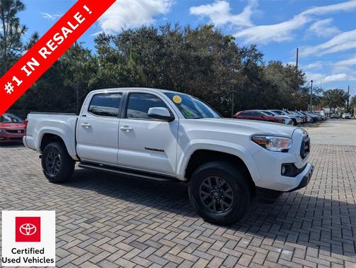 2023 Toyota Tacoma SR5