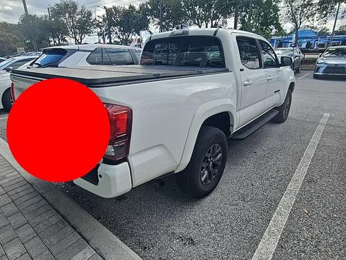 2023 Toyota Tacoma SR5