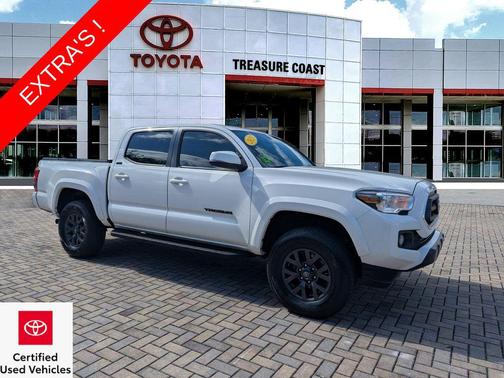 2023 Toyota Tacoma SR5