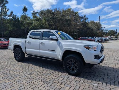 2023 Toyota Tacoma SR5