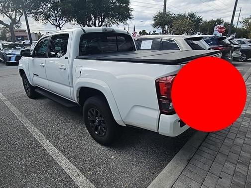 2023 Toyota Tacoma SR5