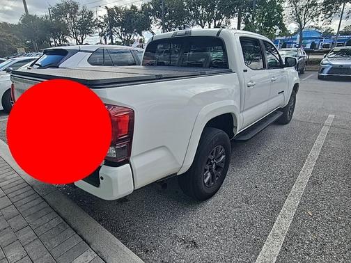 2023 Toyota Tacoma SR5