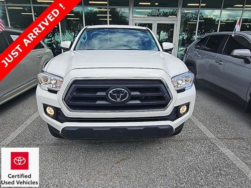 2023 Toyota Tacoma SR5