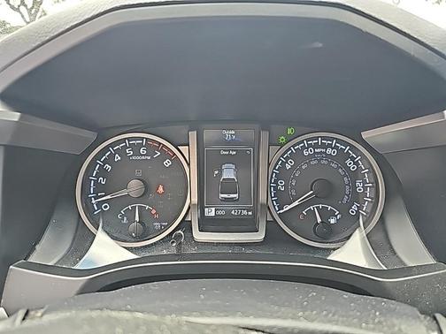 2023 Toyota Tacoma SR5