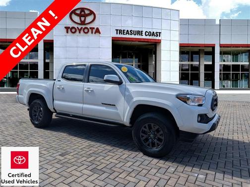 2023 Toyota Tacoma SR5