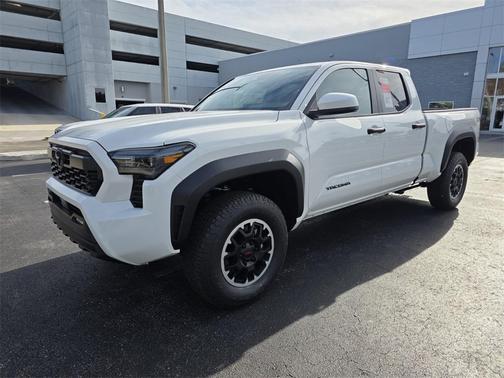 2026 Toyota Tacoma TRD Off Road