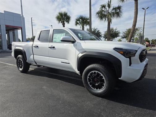 2026 Toyota Tacoma TRD Off Road