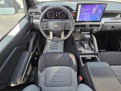 2026 Toyota Tacoma TRD Off Road