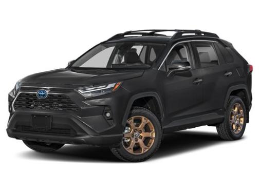 2025 Toyota RAV4 Hybrid Woodland Edition
