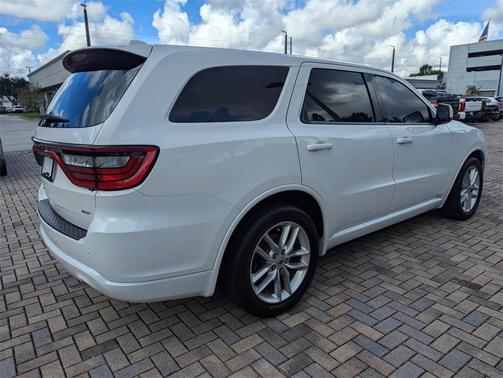2021 Dodge Durango GT RWD