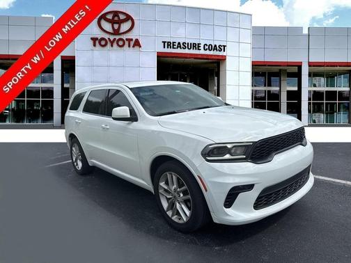 2021 Dodge Durango GT RWD