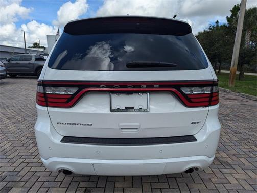 2021 Dodge Durango GT RWD