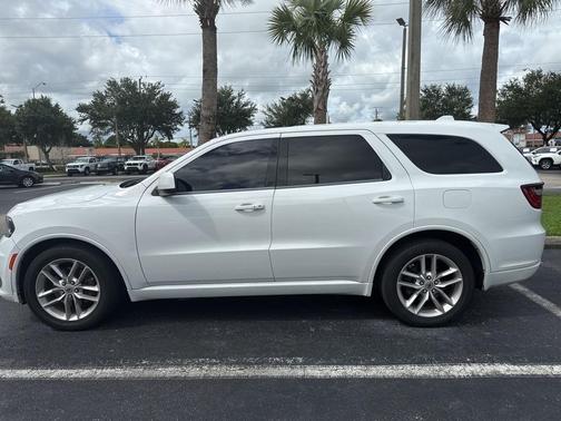 2021 Dodge Durango GT RWD