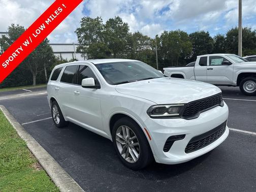 2021 Dodge Durango GT RWD