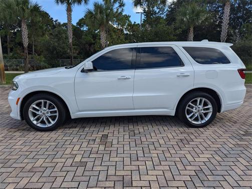 2021 Dodge Durango GT RWD
