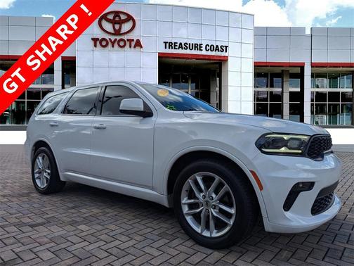 2021 Dodge Durango GT RWD