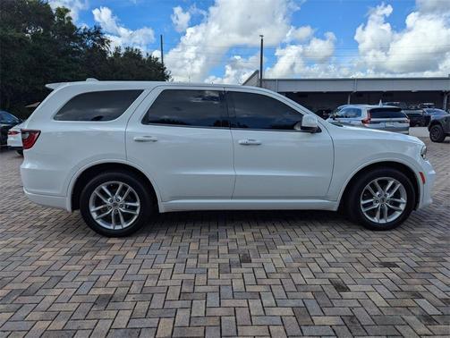 2021 Dodge Durango GT RWD
