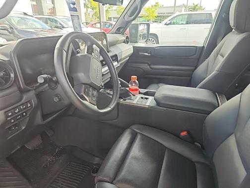 2024 Toyota Land Cruiser Base