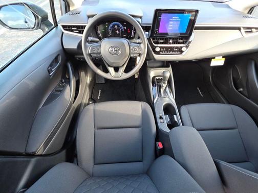 Celestite 2026 Toyota Corolla Hybrid SE